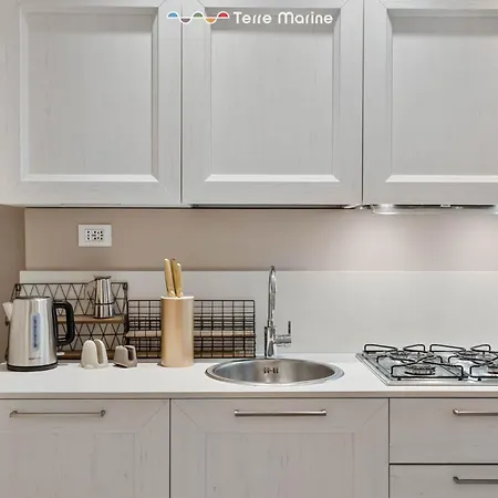 Del Golfo, Terremarine *