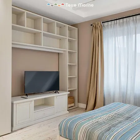 Del Golfo, Terremarine *