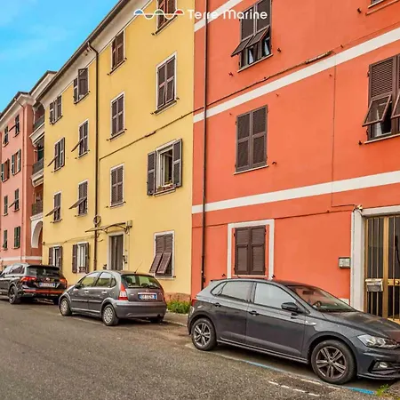 Del Golfo, Terremarine